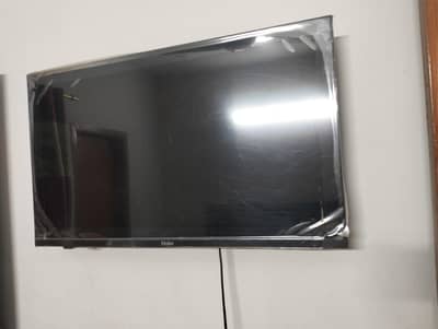 Haier smart LED 32 inch