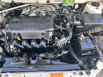 Toyota Corolla XLI 2006