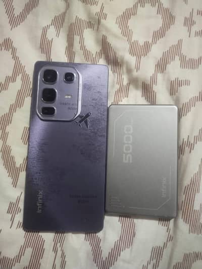 Infinix Note 50 Pro