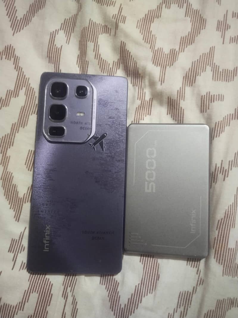 Infinix Note 50 Pro 0