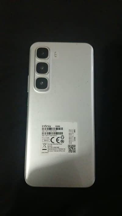 Infinix hot 60 pro plus 8/256g
