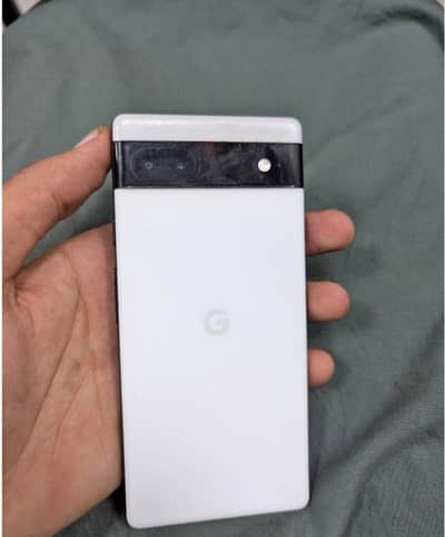 Google Pixel 6a