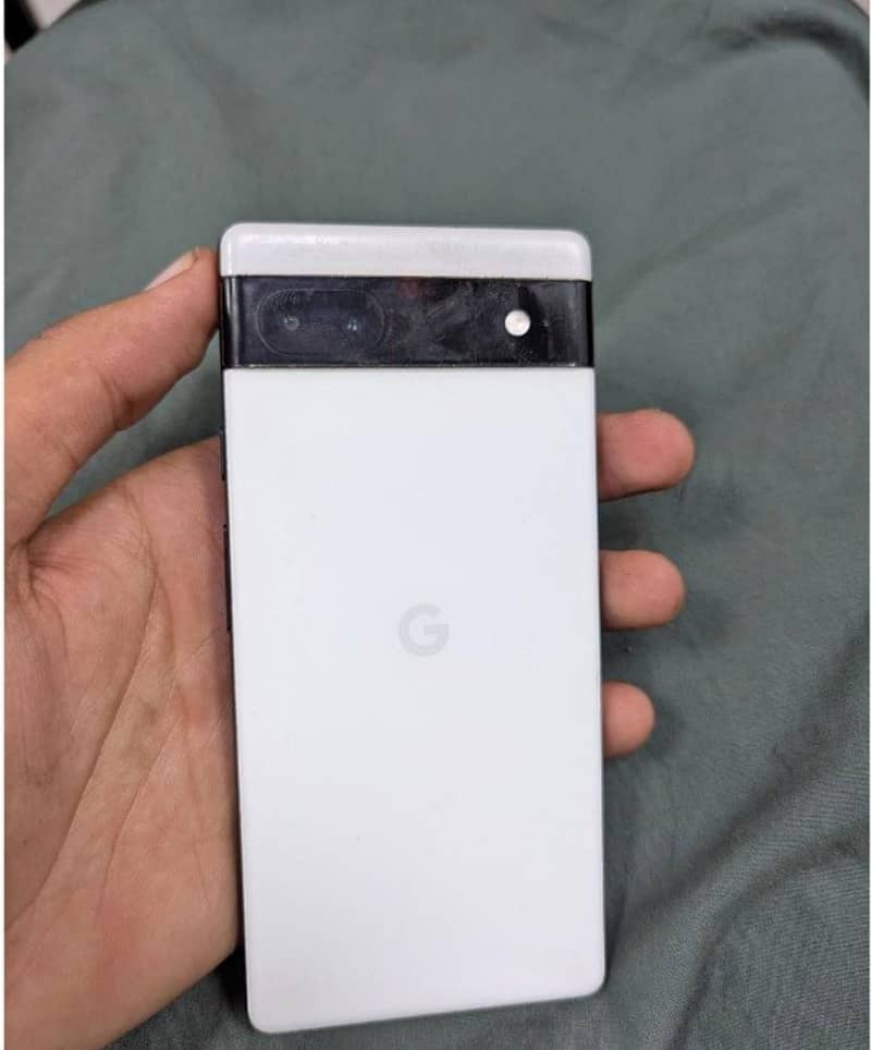 Google Pixel 6a 0