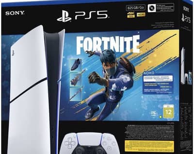 Play station 5 slim disc edition