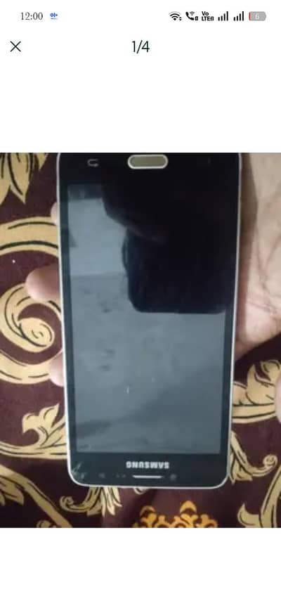 Samsung Mobile Galaxy W