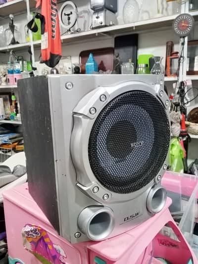 Sony SS-WG490S subwoofer