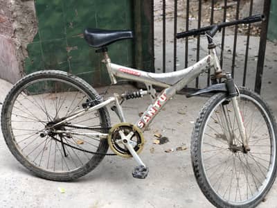 Used by imported Ciycle