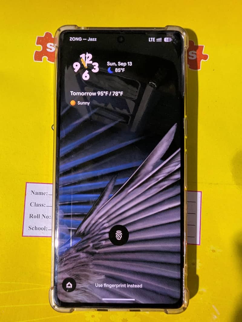 Google Pixel 7 Pro 0