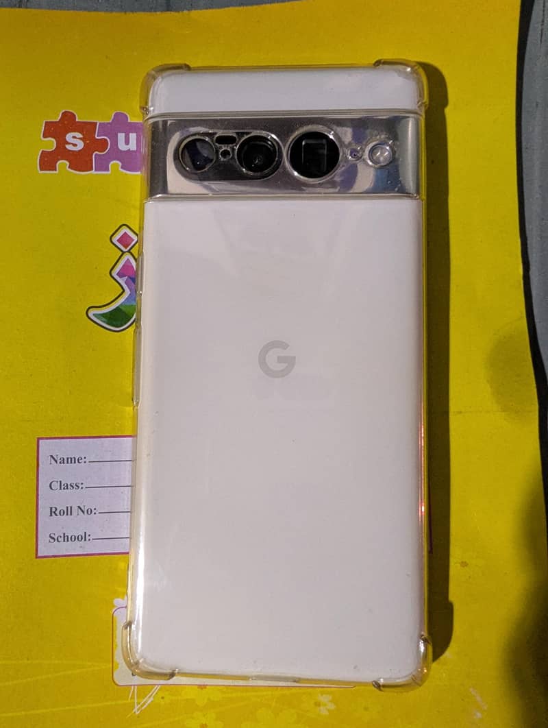 Google Pixel 7 Pro 1