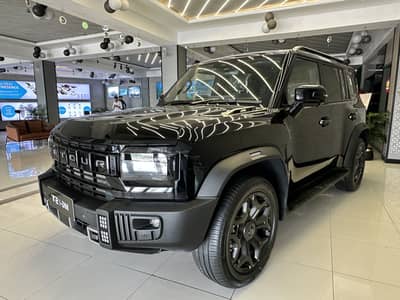 Jetour T2 2026 PHEV 2026