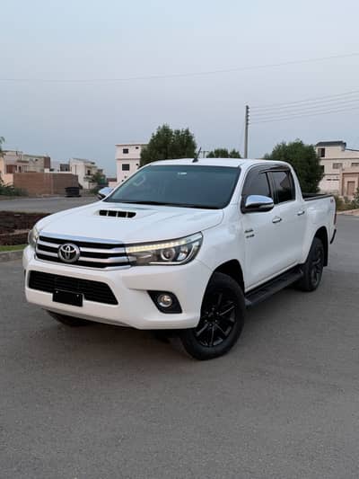 Toyota Hilux 2017