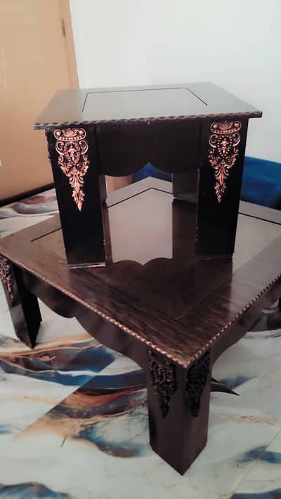 table set
