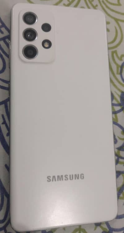 Samsung Mobile A52s