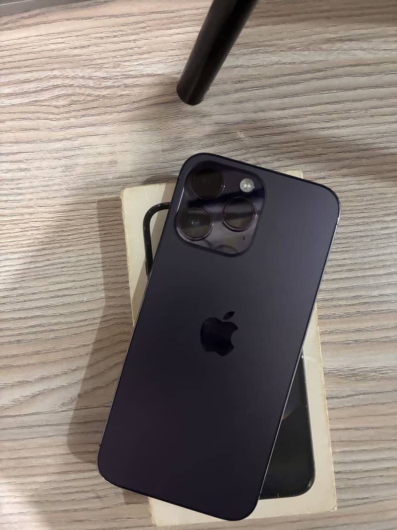 Apple iPhone 14 Pro Max 5