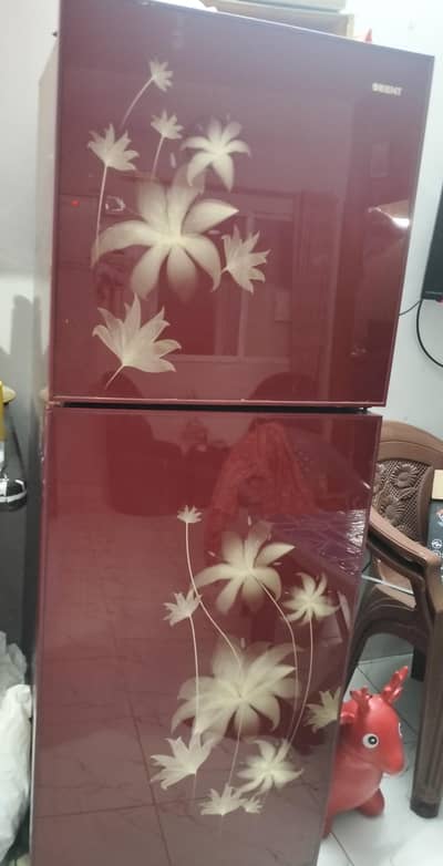 Orient refrigerated