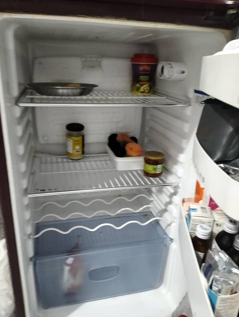Orient refrigerated 3