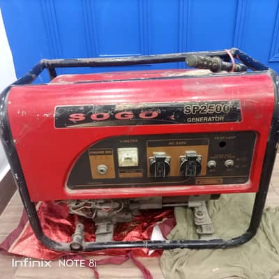 1.5 kva generator