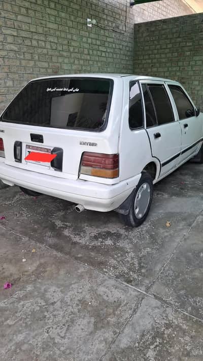 Suzuki Khyber 1992