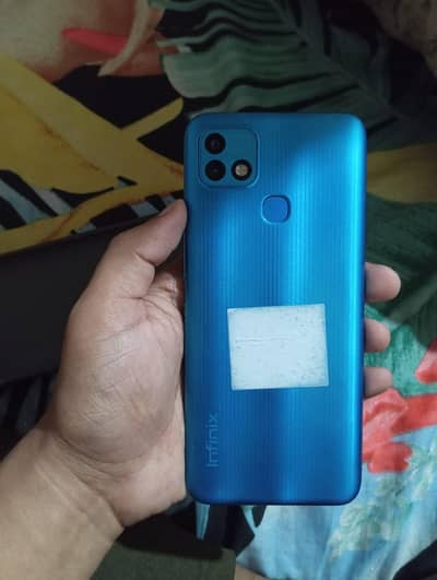 Infinix Hot 10i