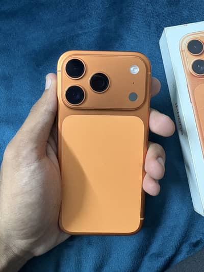 Apple iPhone 17 Pro