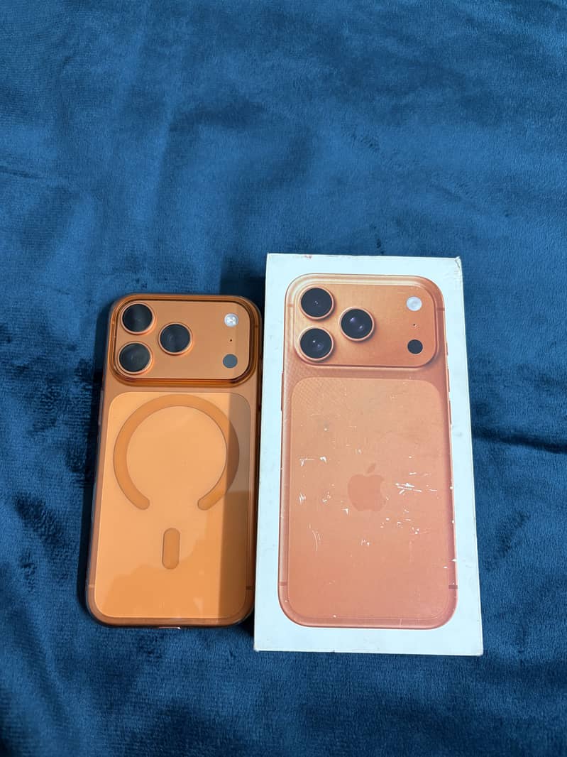 Apple iPhone 17 Pro 1