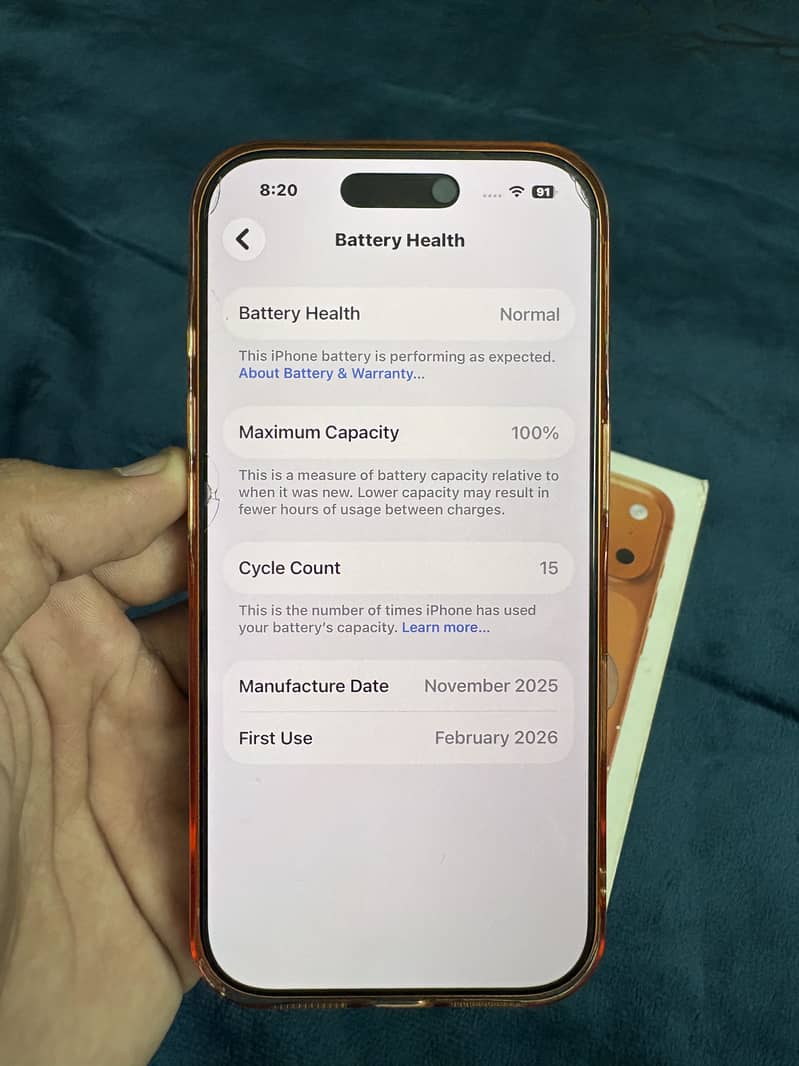 Apple iPhone 17 Pro 4