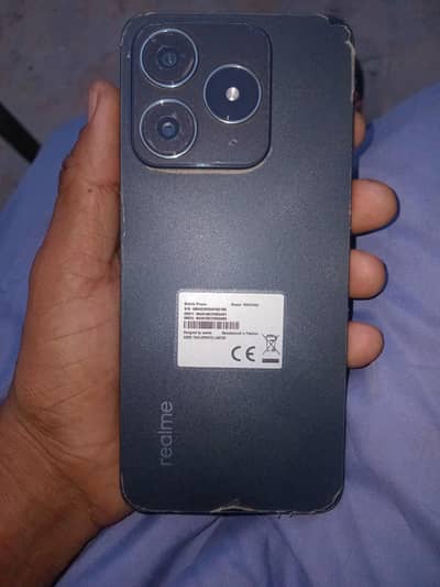 Realme C61