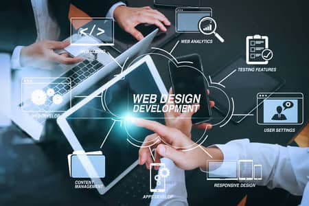 Webiste Development