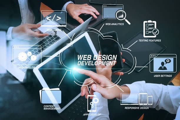 Webiste Development 0
