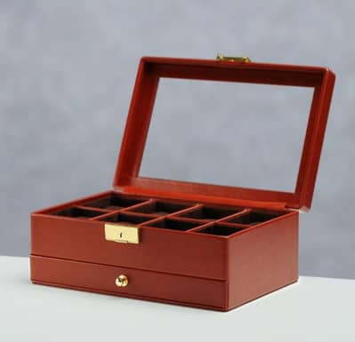 8 watches case