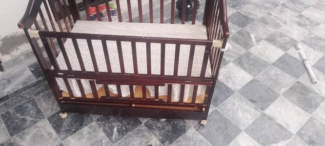Baby Cot For Sale