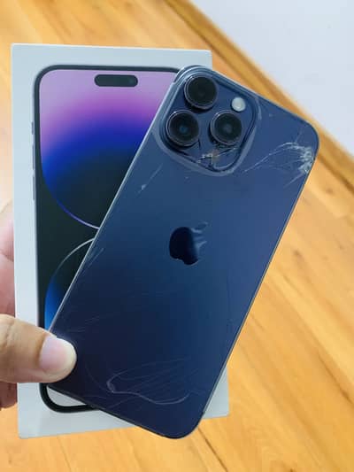 Apple iPhone 14 Pro Max