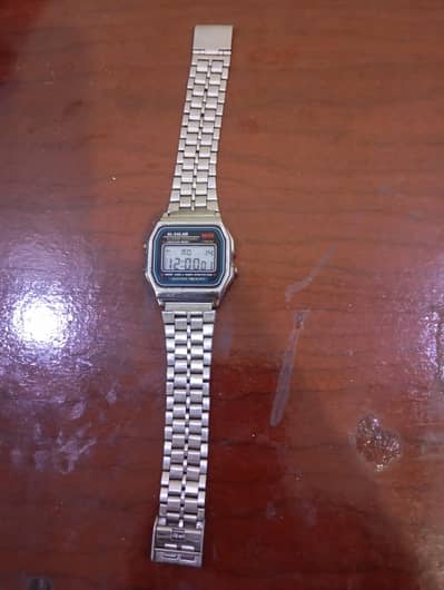 simple and decent watch