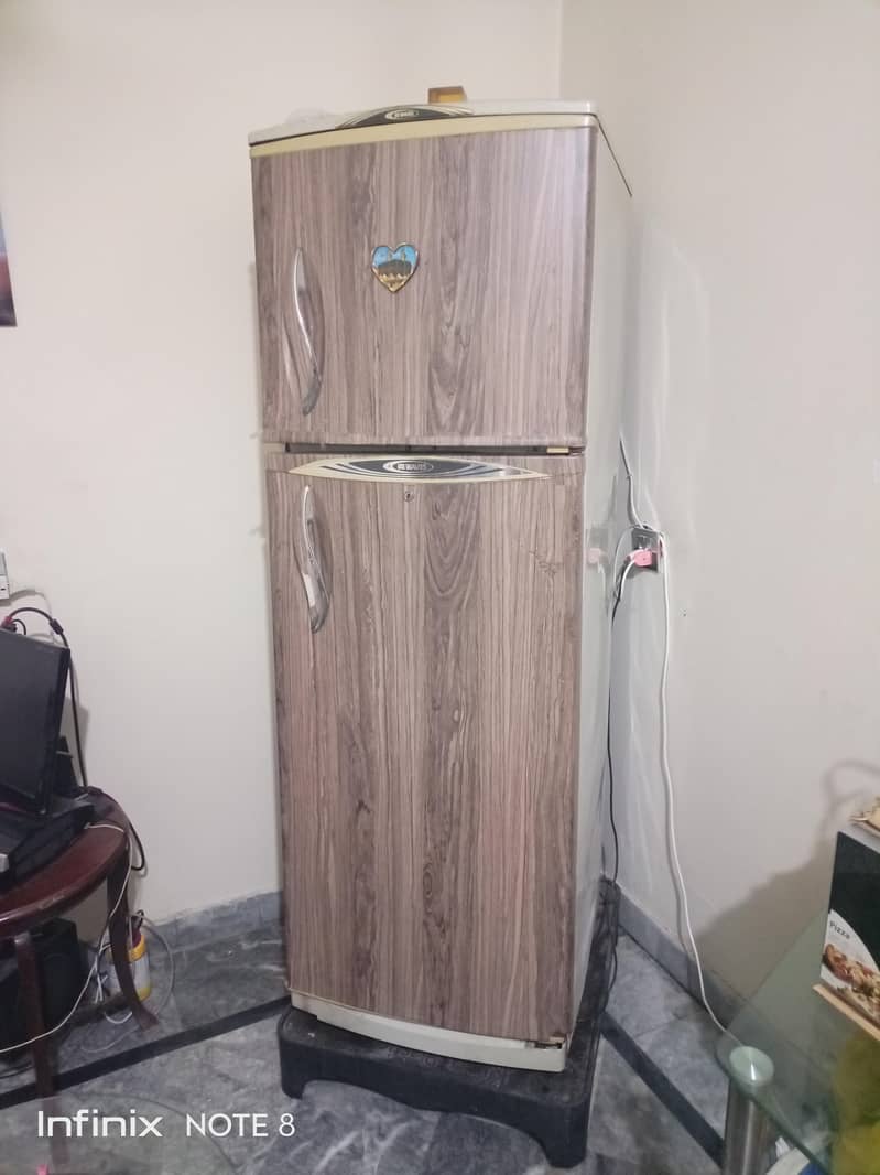 Waves Fridge 0