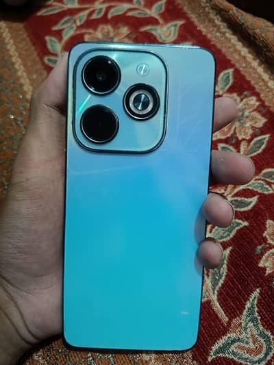 Infinix Hot 40i
