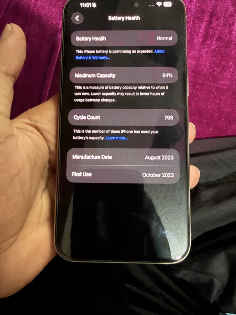 Apple iPhone 15 Pro Max 1