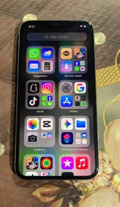 Apple iPhone X256GB