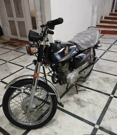 Honda CG125 full original