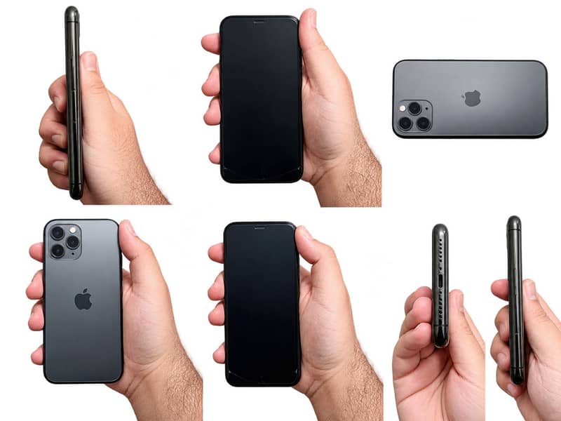 Apple iPhone 11 Pro 0