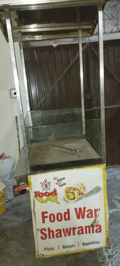 new counter