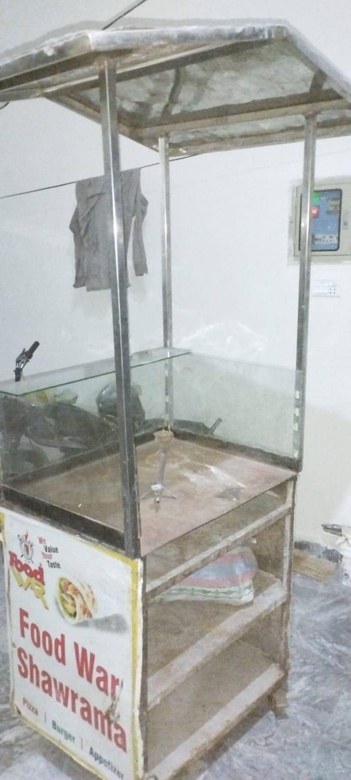 new counter 4