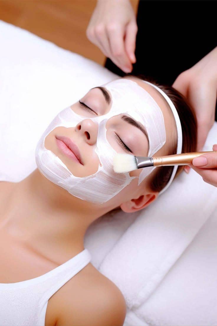 Ladies salon Beauty services 0