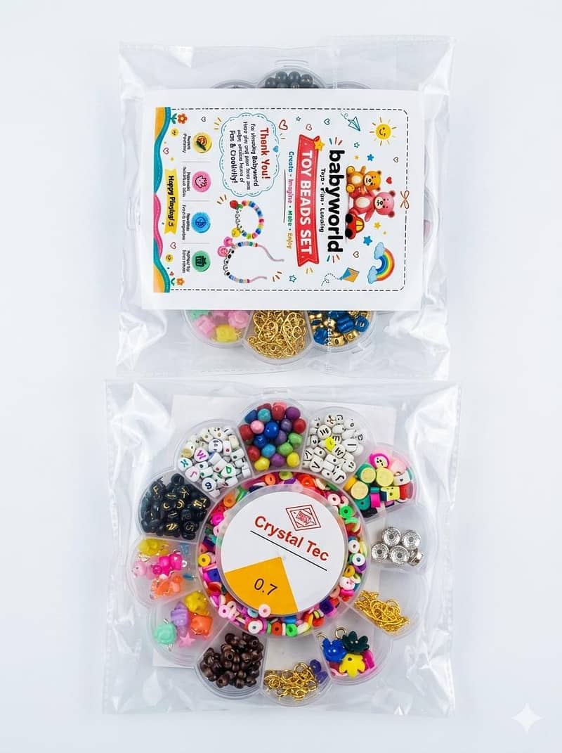 beads set 0