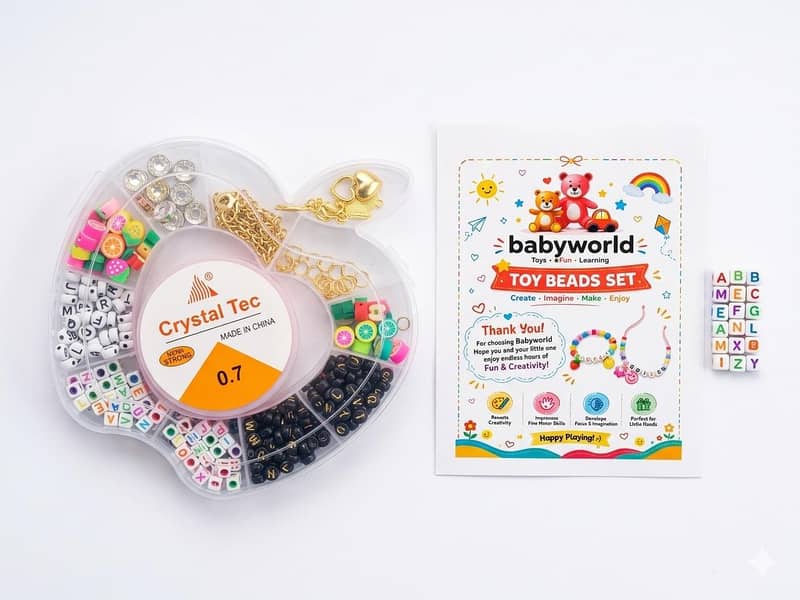beads set 7