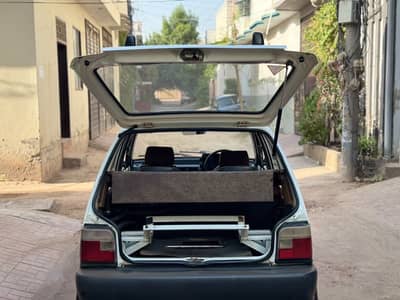 Suzuki Mehran VX 2008