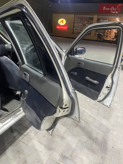 Suzuki Cultus 2007