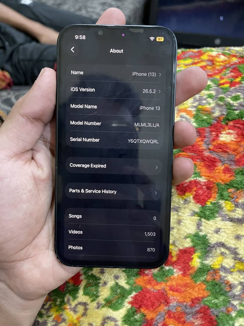 Apple iPhone 13 5