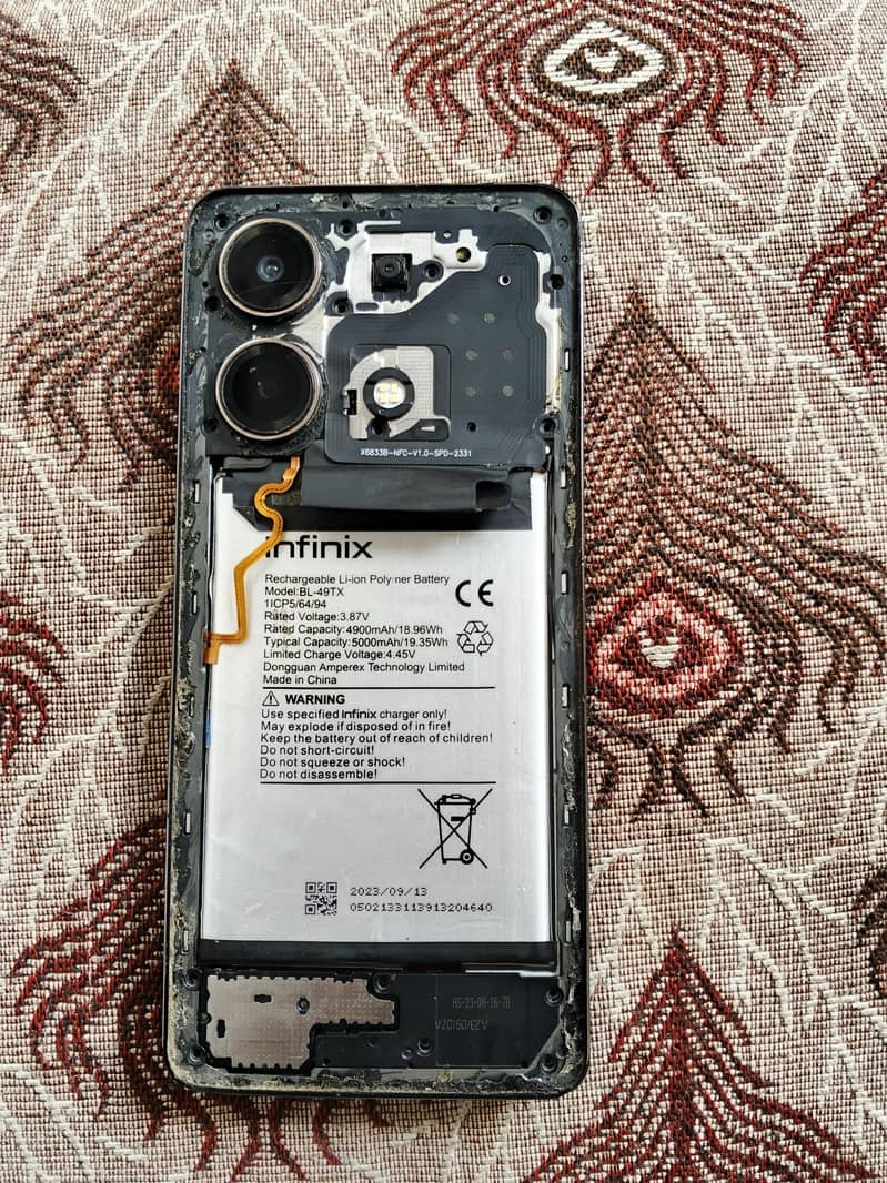 Infinix Note 30 Pro 2