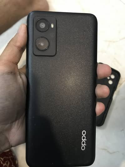 OPPO A96 8/256