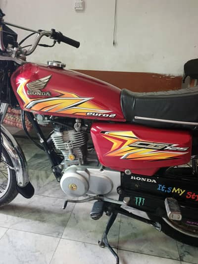honda 125 2021 madal